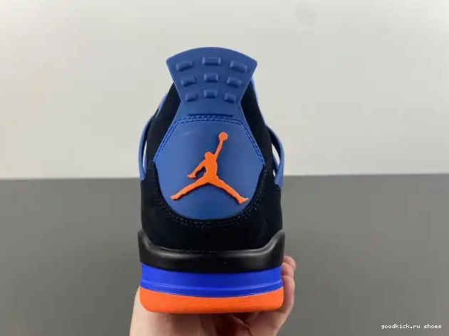 80% Off Sale Cavs Retro AIR Jordan 4 308497-027 0529